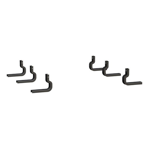 04-14 (INCL 09) F150 SUPER CAB/SUPER CREW MEGASTEP BRACKET KIT